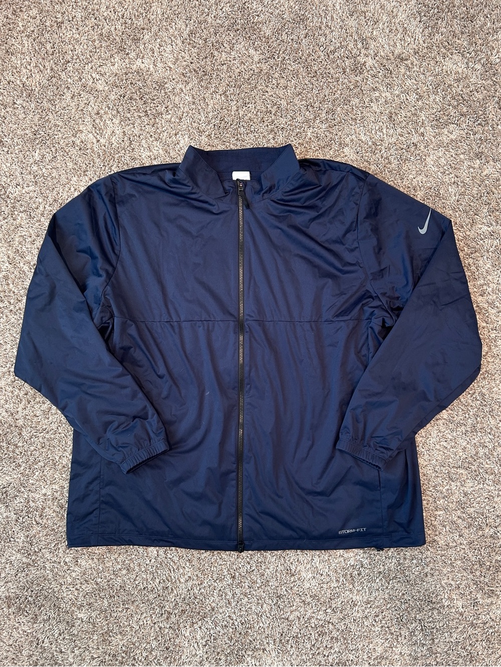 Nike Men's Storm-FIT Victory Full-Zip Golf Jacket